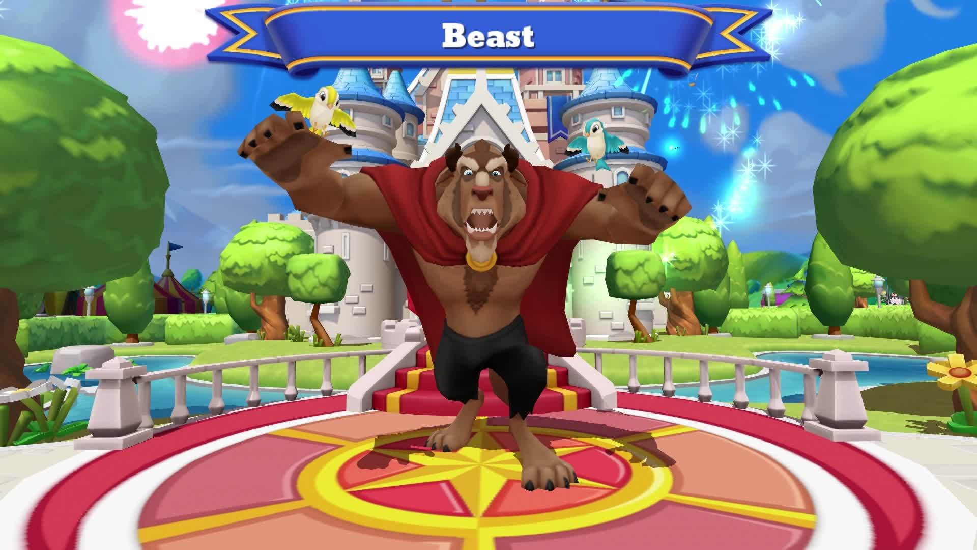 Mickey Mouse Disney Magic Kingdoms - HD Wallpaper 