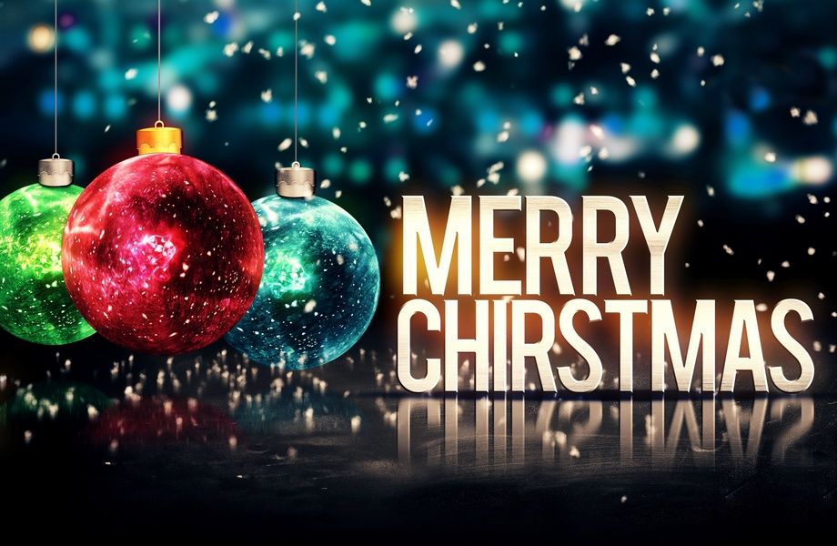 Desktop Wallpaper Christmas Hd - HD Wallpaper 