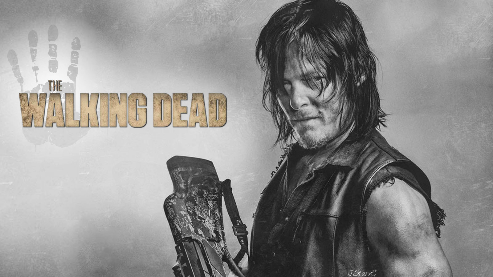 Daryl Dixon - HD Wallpaper 