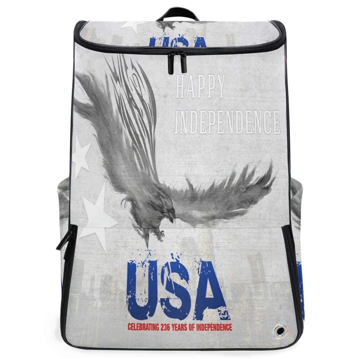 Travel Backpack Marvellous Independence Day Wallpaper - Backpack - HD Wallpaper 