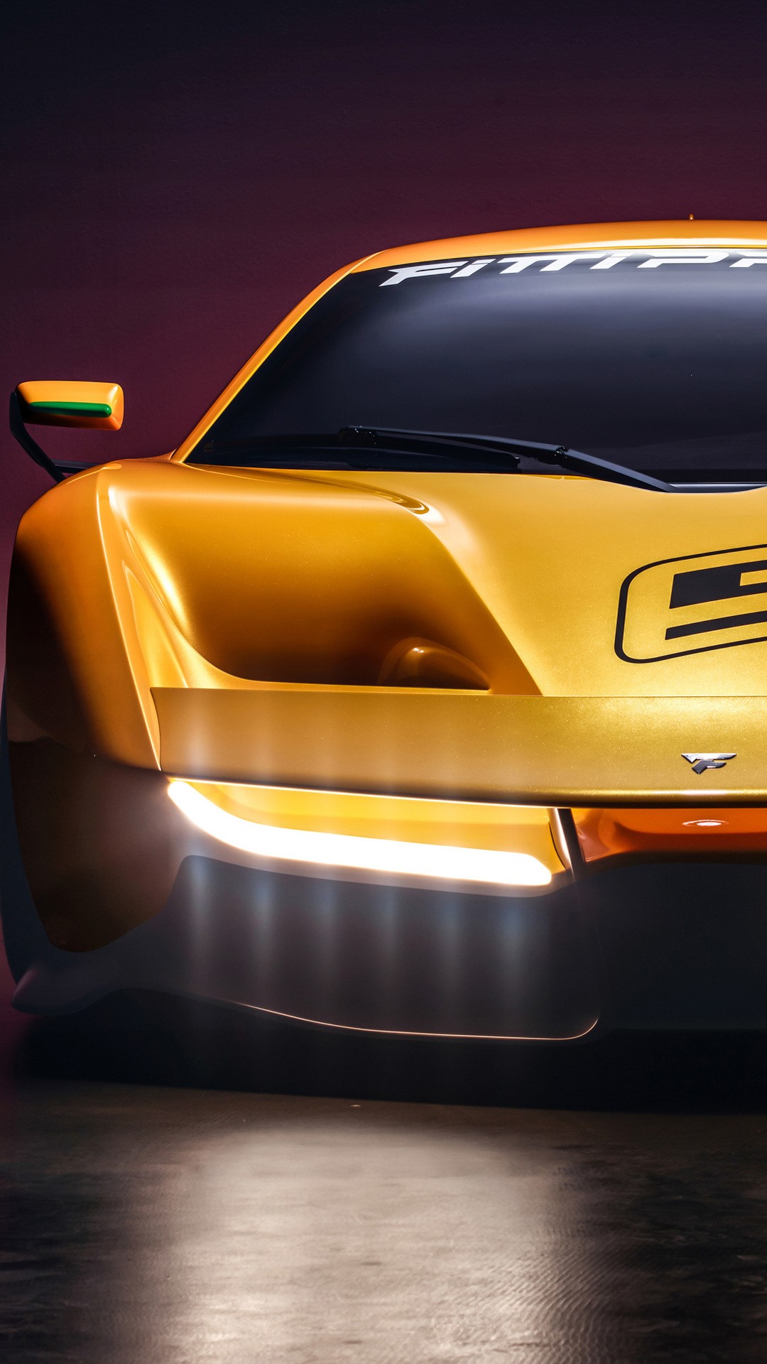 Fittipaldi E47 Vision Gran Turismo Ns Wallpaper - Car Wallpaper For Redmi Note 4 - HD Wallpaper 