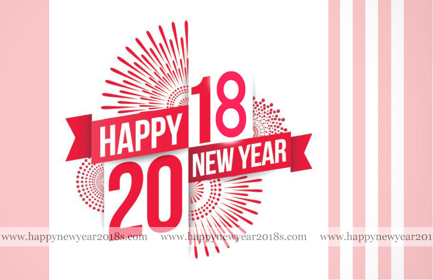 Happy New Year 2018 Hd - HD Wallpaper 