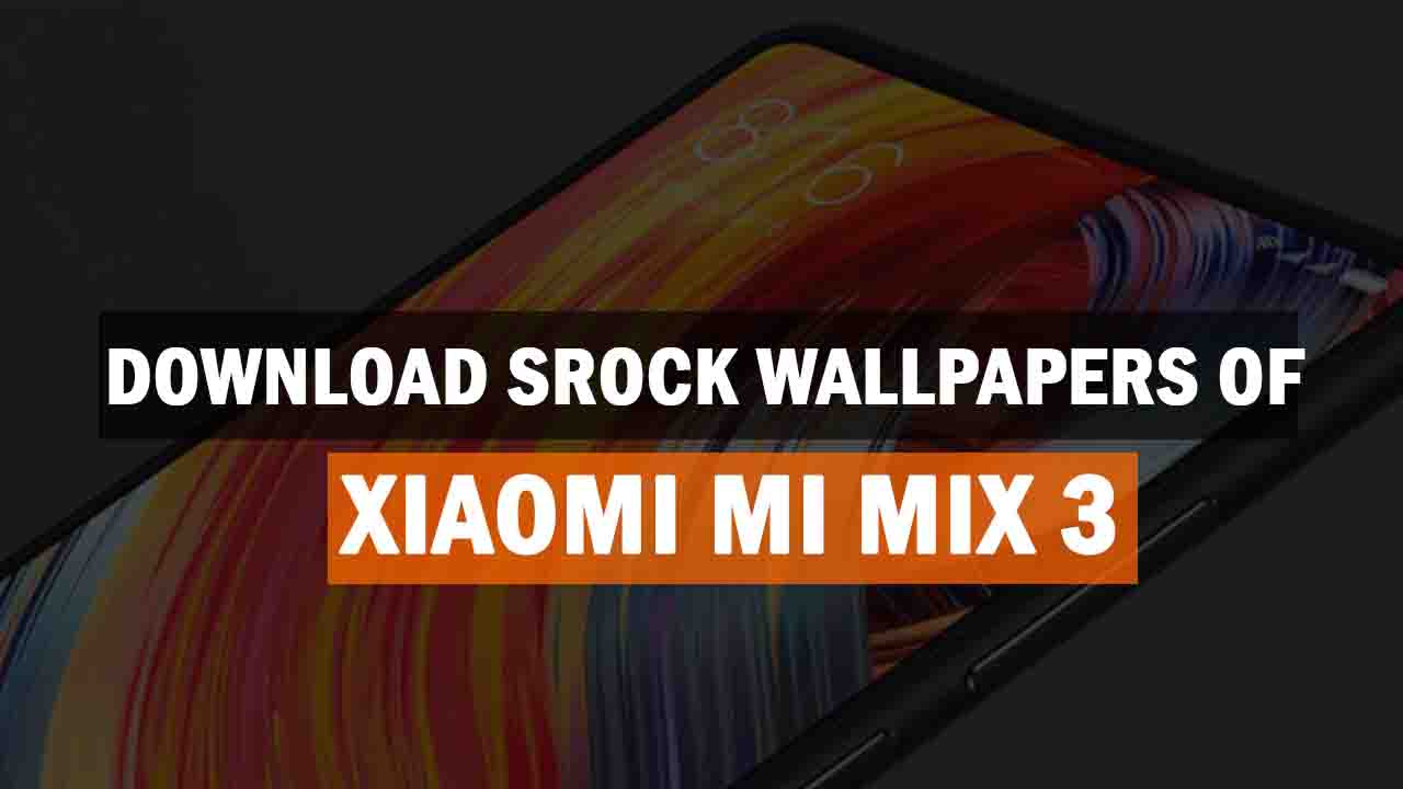 Xiaomi Mi Mix 3 Stock Wallpapers, Xiaomi Mi Mix 3 Wallpapers, - Wwe Superstars - HD Wallpaper 
