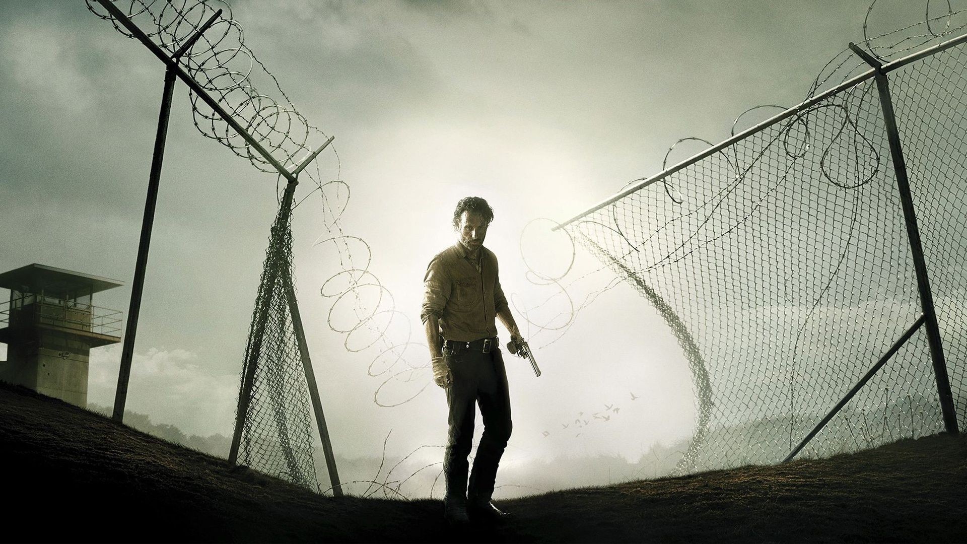 The Walking Dead Season 4 Wallpaper - 4k Wallpaper Walking Dead - HD Wallpaper 