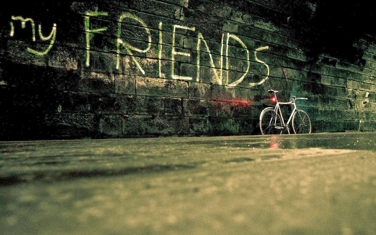 Happy Friendship Day Hd Images, Wallpapers - Friends Background Images Hd -  1280x800 Wallpaper 