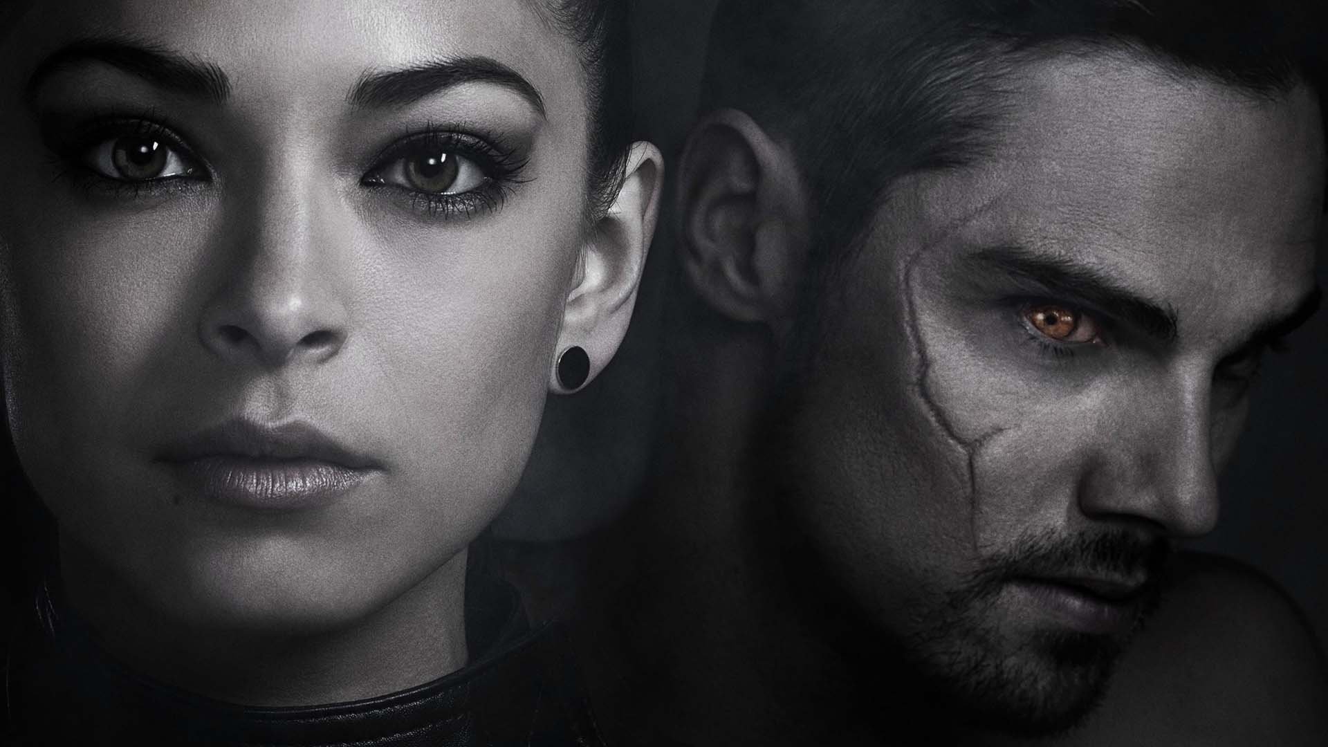 Beauty And The Beast Series Poster - HD Wallpaper 