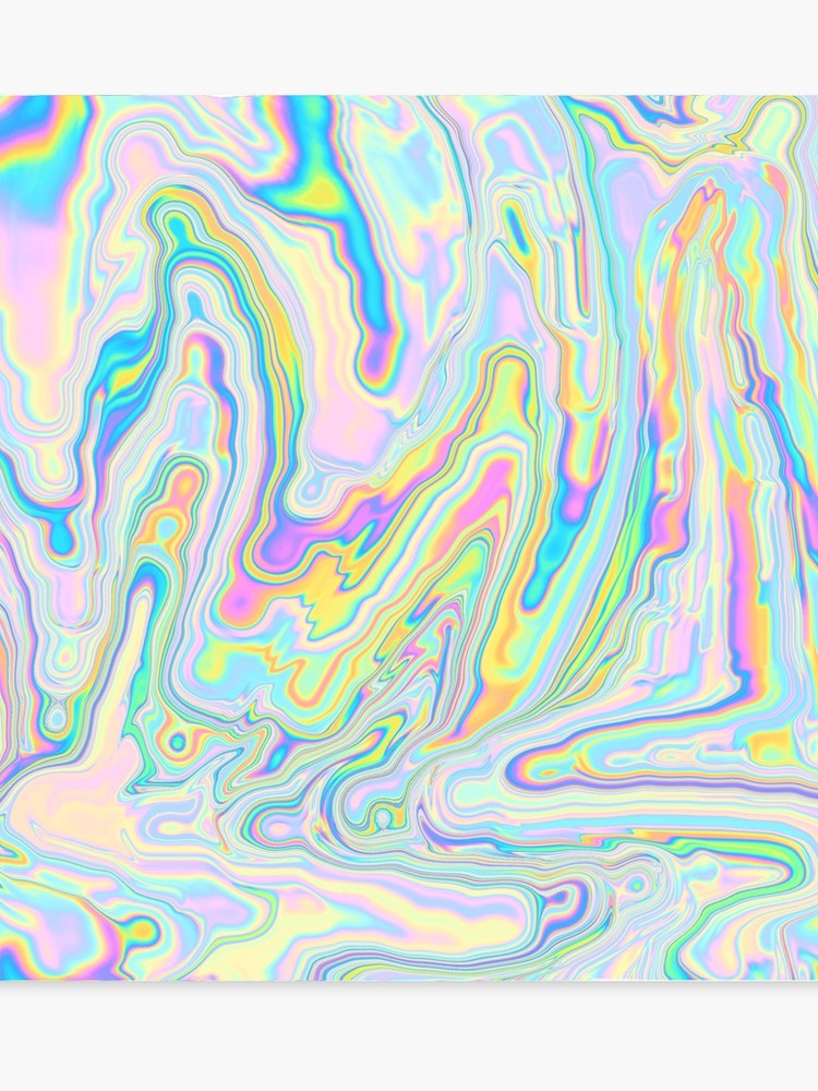 Holographic Background - HD Wallpaper 