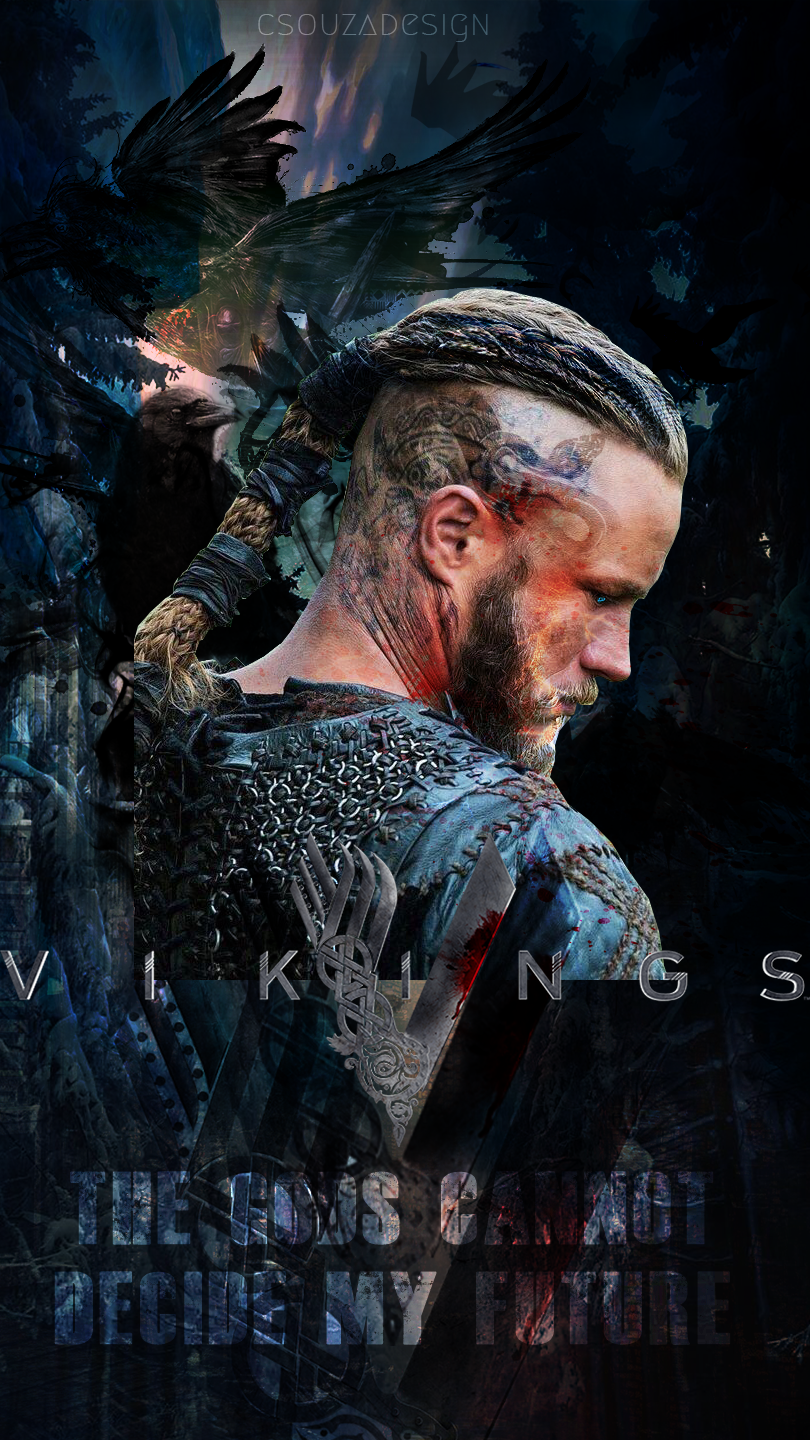 Ragnar Vikings - HD Wallpaper 