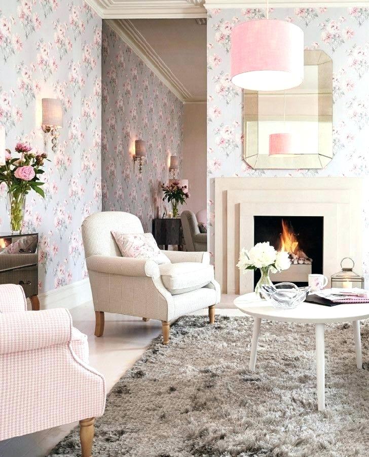 Laura Ashley Heligan Wallpaper Cyclamen Floral Wallpaper - Beatrice Wallpaper Laura Ashley - HD Wallpaper 