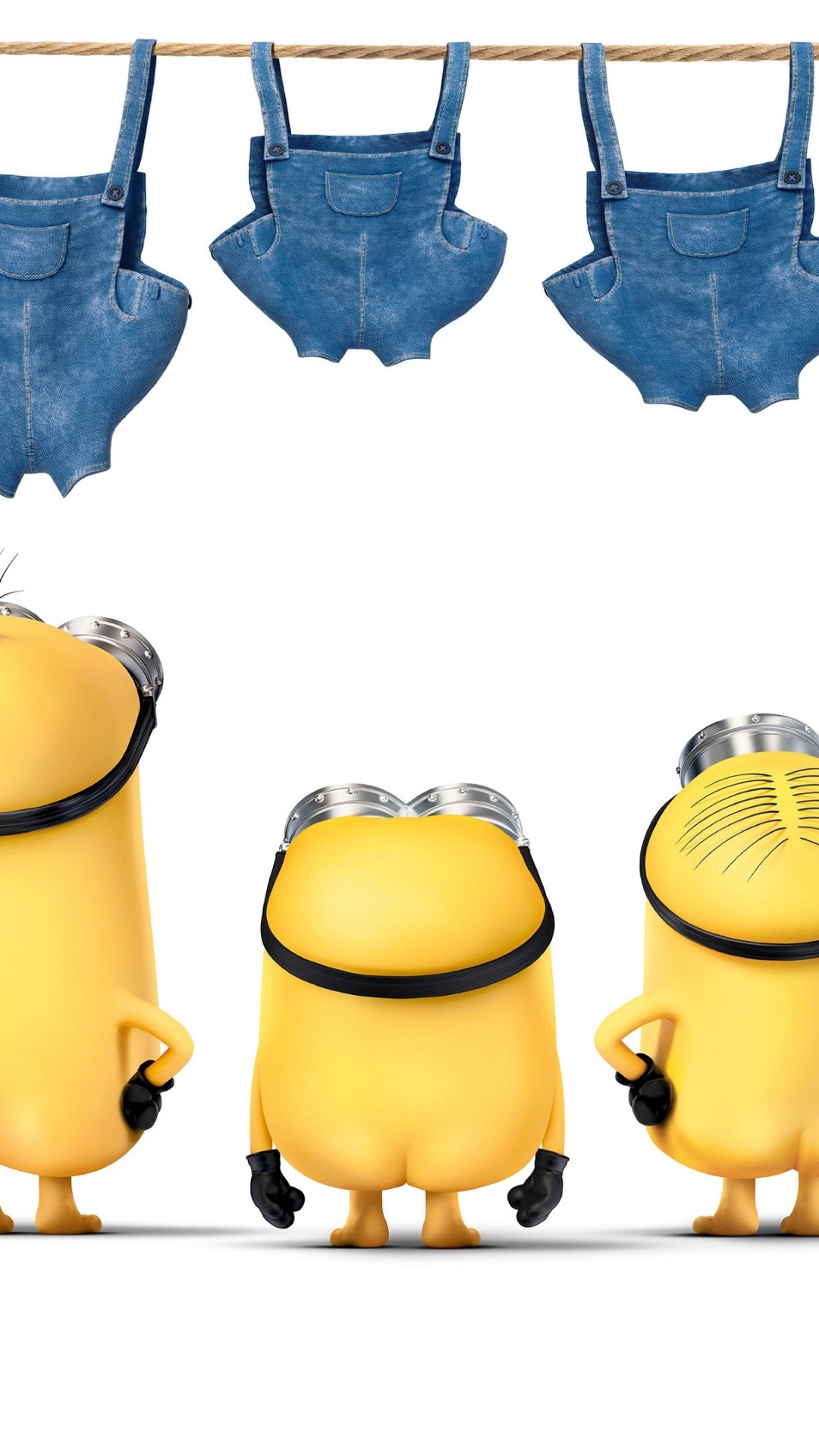 Iphone X Wallpaper Minions - HD Wallpaper 