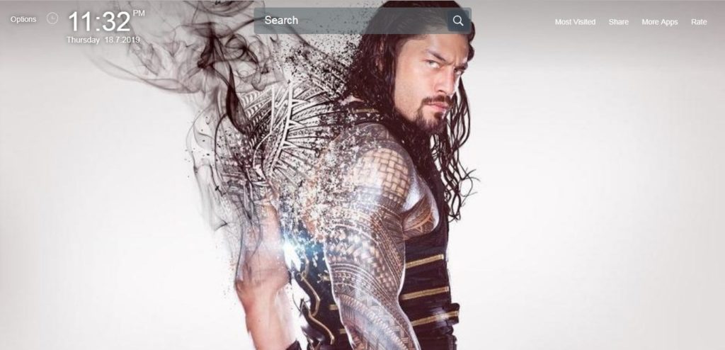 Roman Reigns Wallpaper Hd - HD Wallpaper 