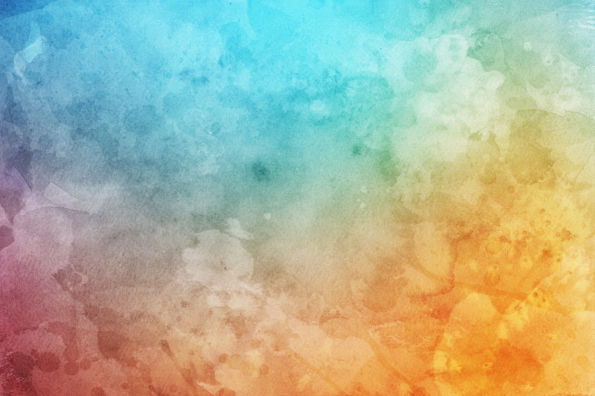 Watercolor Simple Computer Backgrounds - HD Wallpaper 