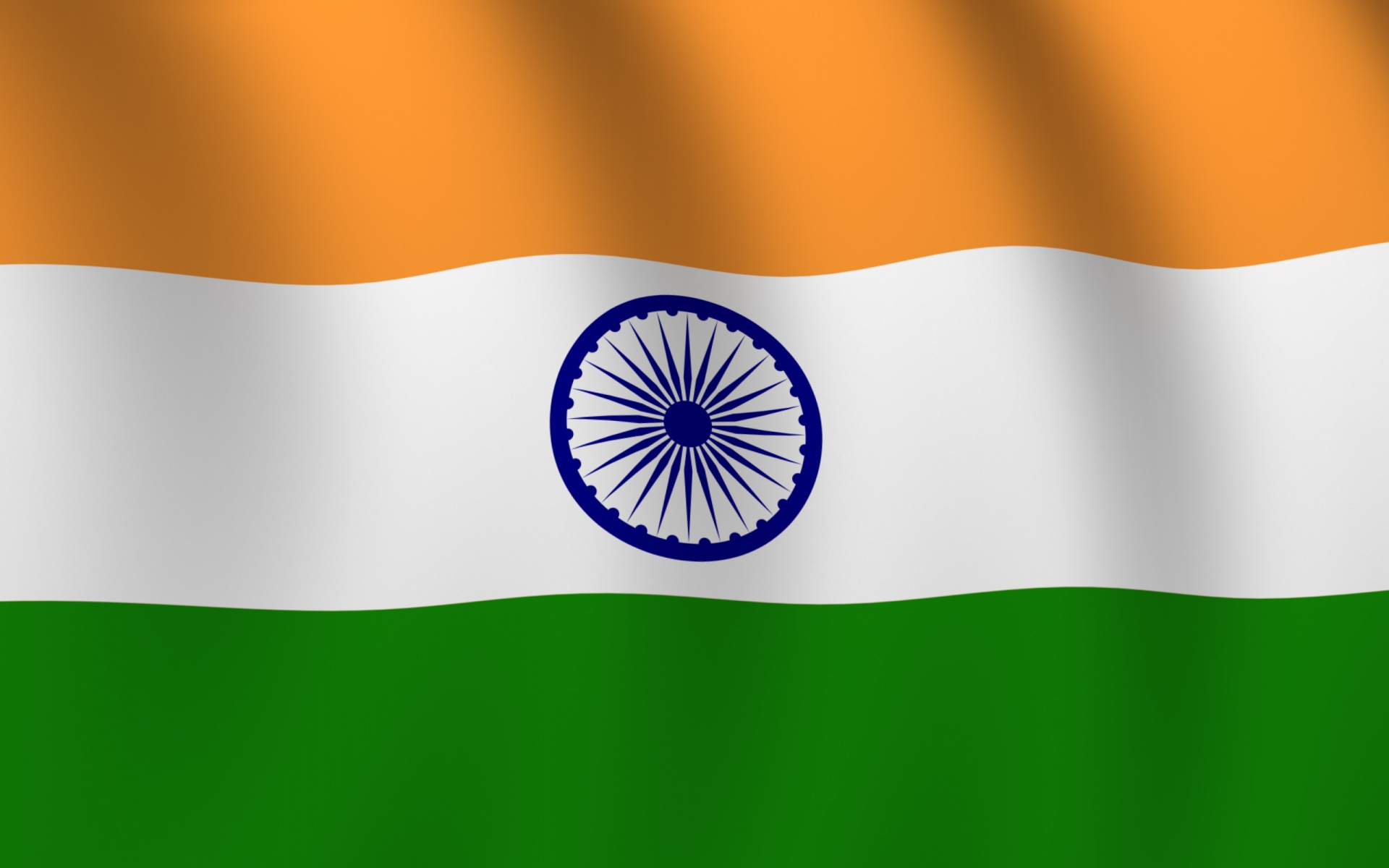Indian Flag Wallpapers - Full Hd Tiranga Hd - 1280x800 Wallpaper 