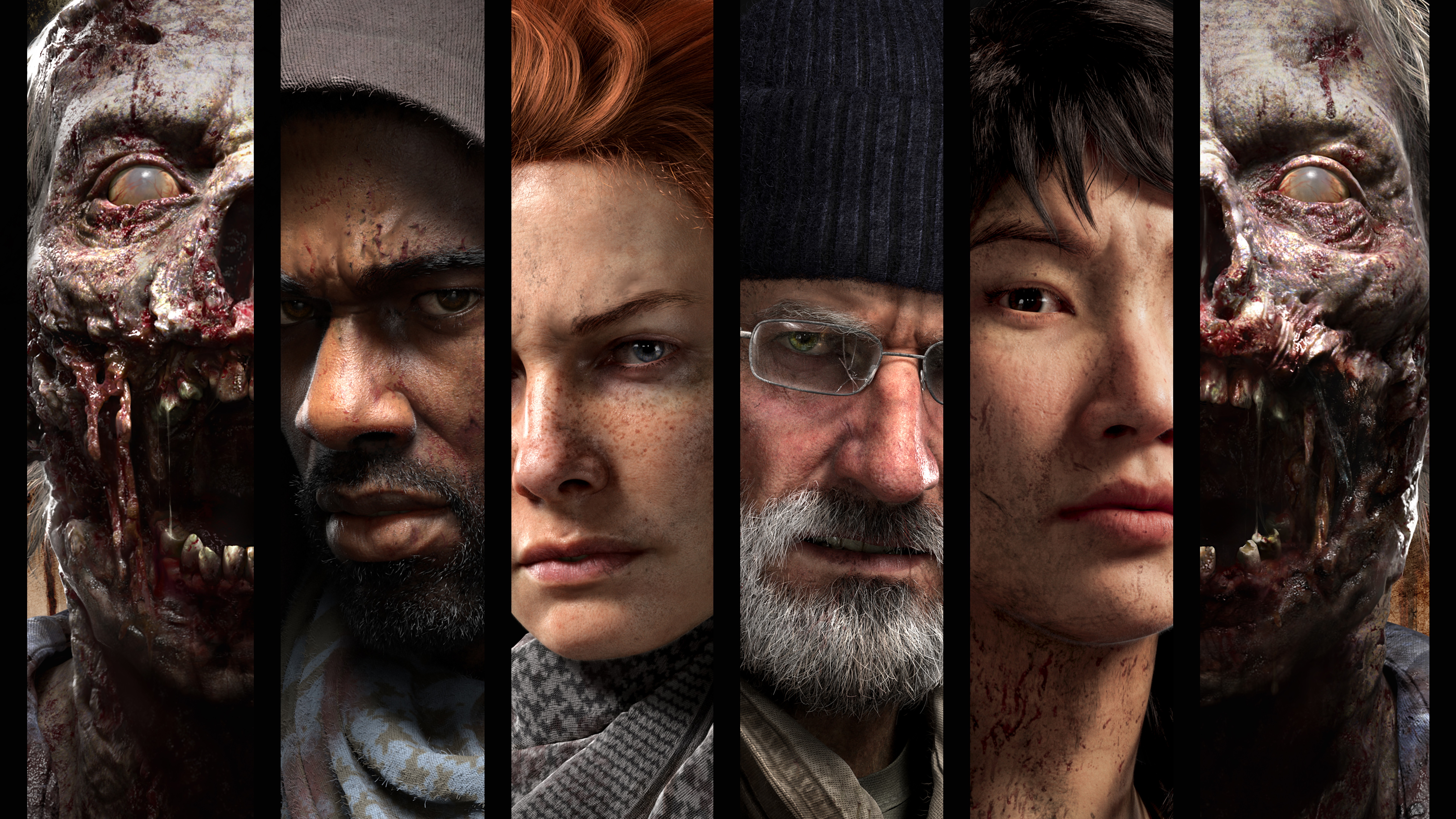 Overkills The Walking Dead Release Date - HD Wallpaper 