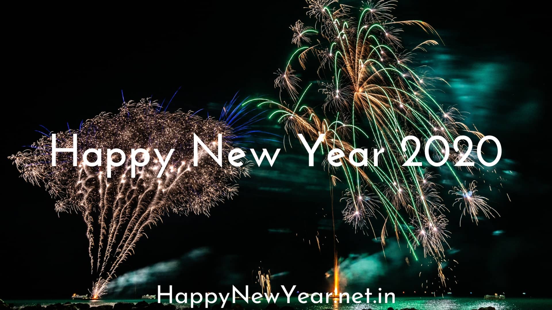 Happy New Year Images For Facebook - Happy New Year 2020 - HD Wallpaper 