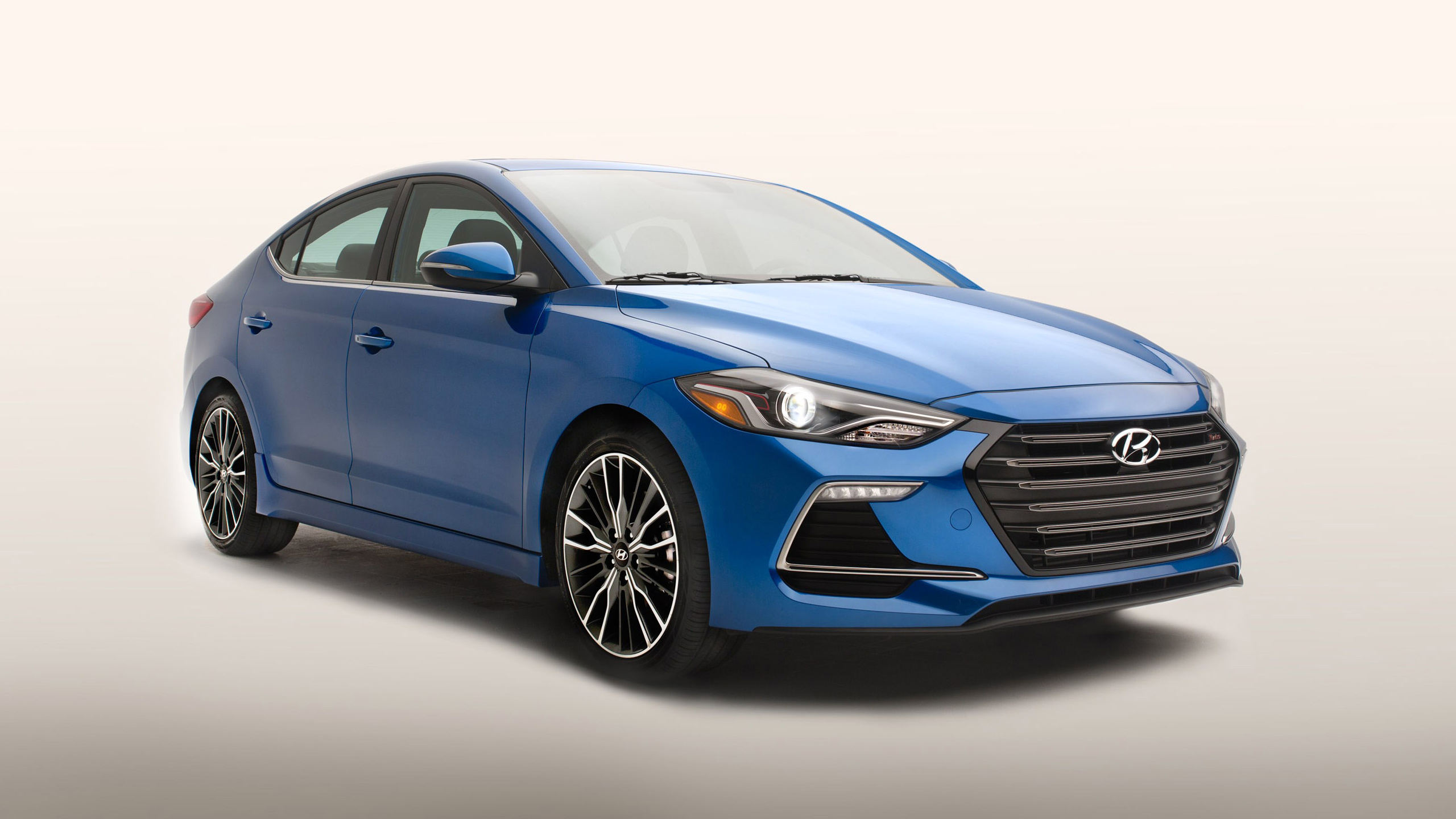 Hyundai Elantra 2017 Australia - HD Wallpaper 