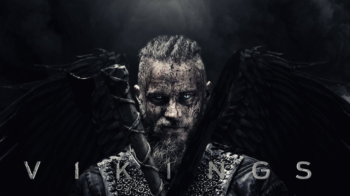 Ragnar Lothbrok - HD Wallpaper 