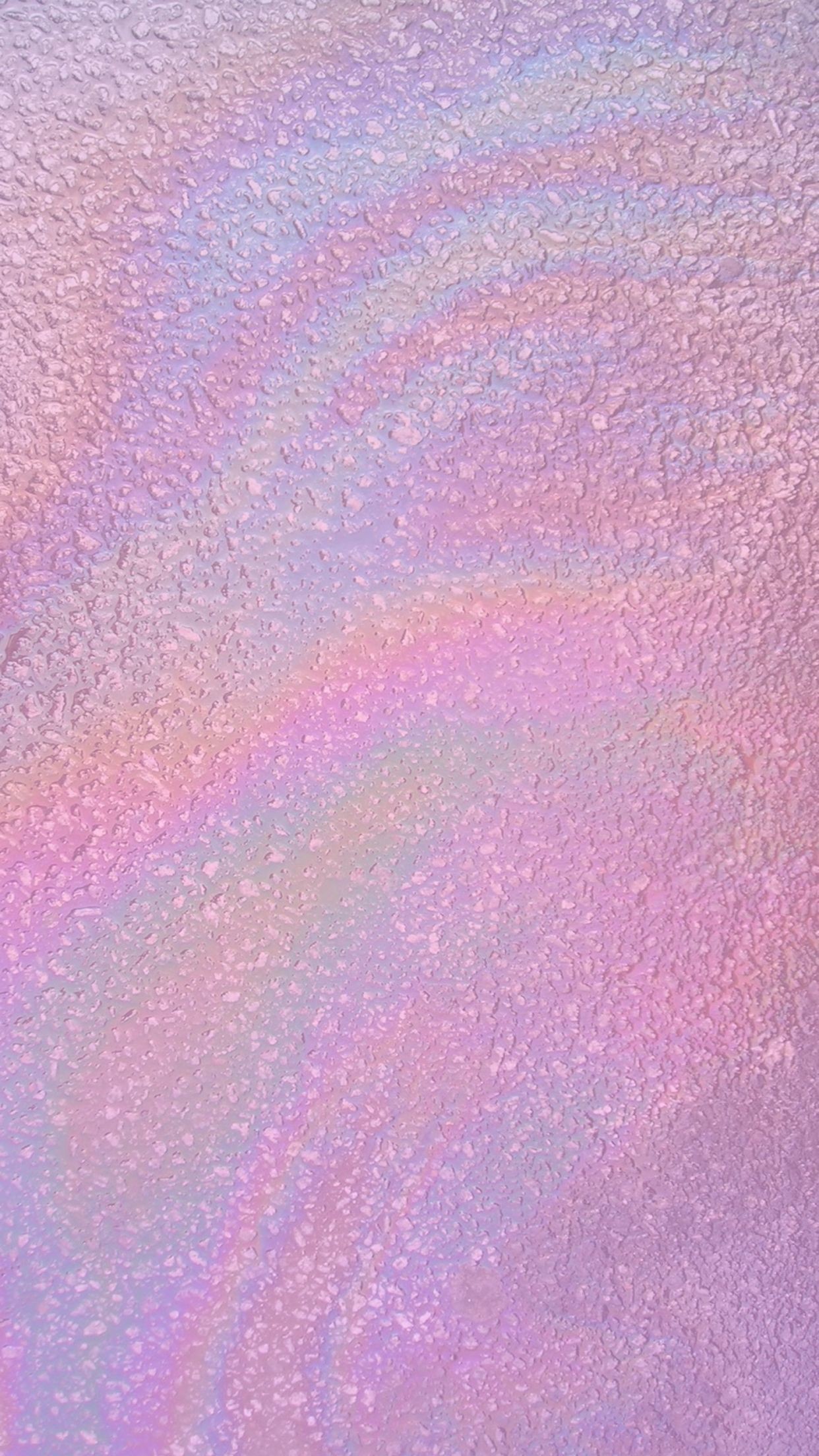 Iridescent Holographic Wallpaper, Iphone, Android, - Pink Wallpaper Iphone Cute - HD Wallpaper 