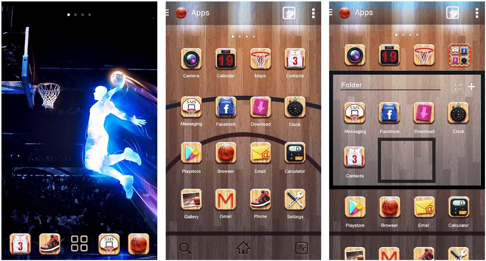 Dunk Go Launcher Theme - Blake Griffin Wallpaper 2012 - HD Wallpaper 