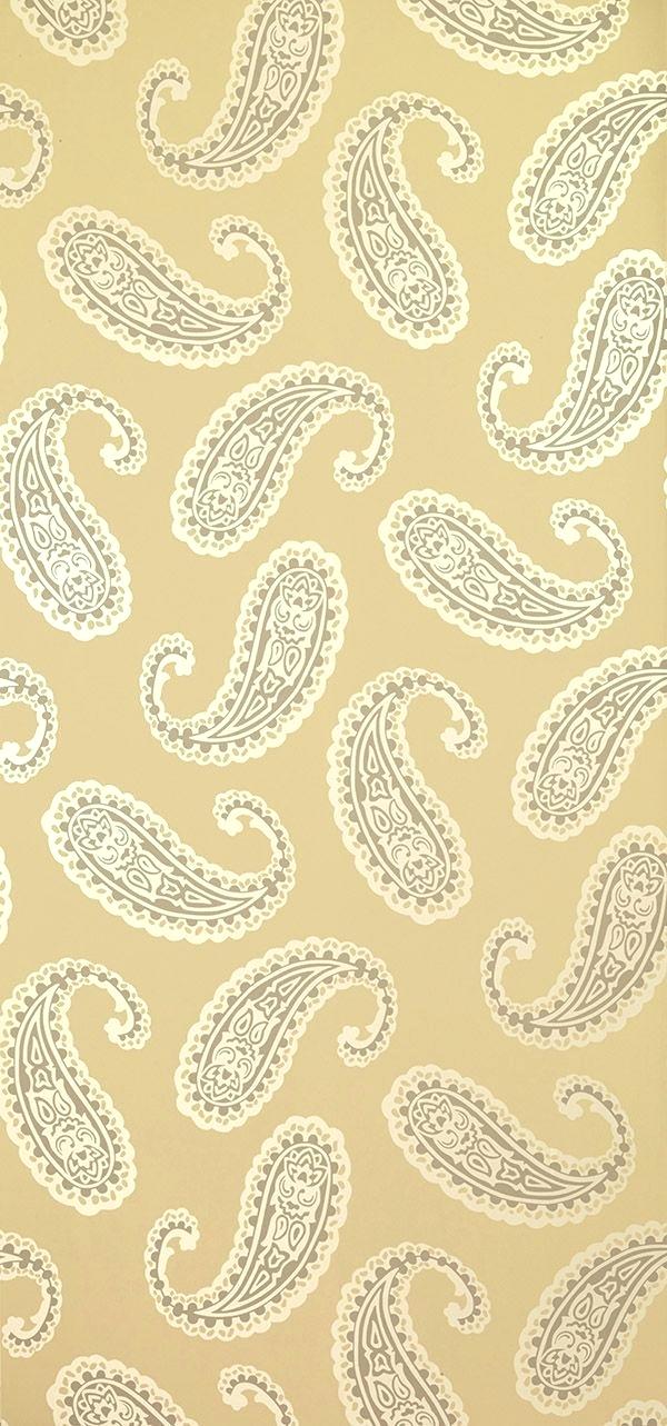 Paisley - HD Wallpaper 