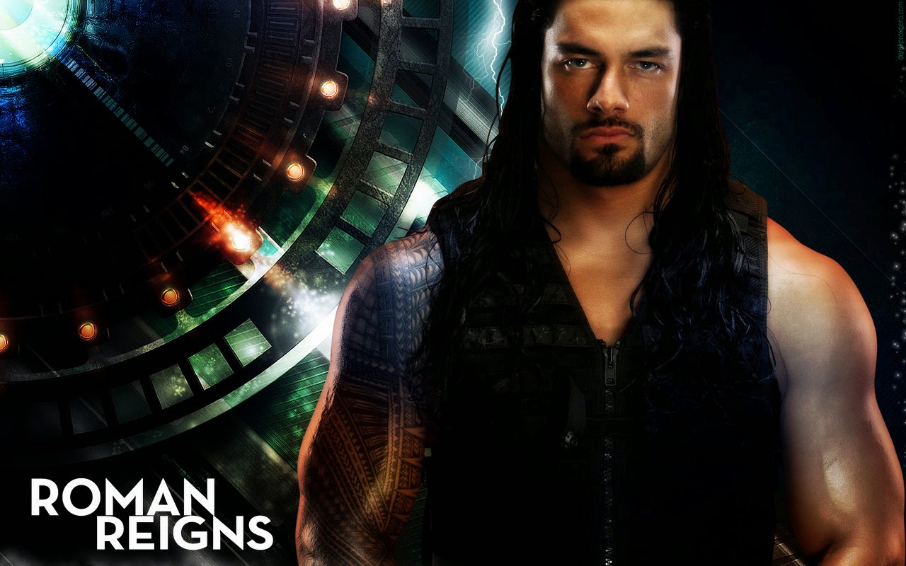 Roman Reigns Hd Wallpapers Free Download - Roman Reigns Wallpaper Free Download - HD Wallpaper 