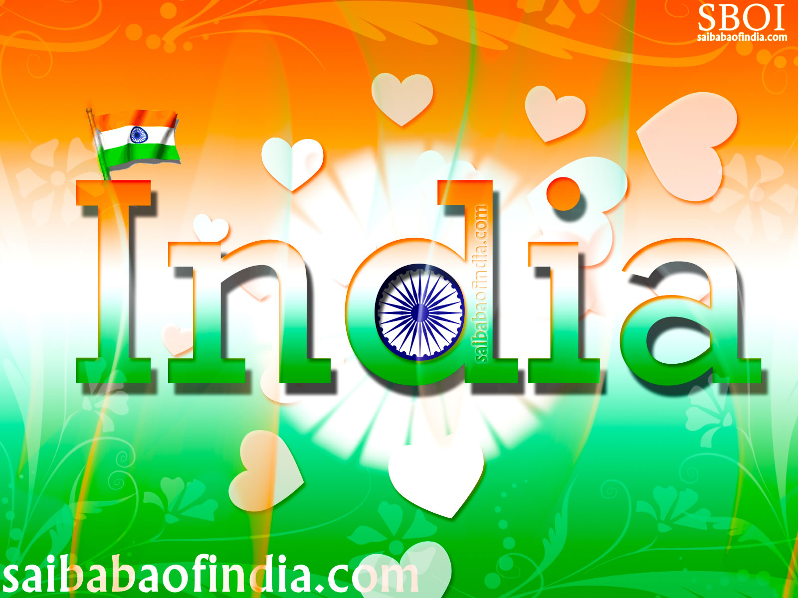 Indian Independence Day 15th August Flag India Jai - Indian Flag Wallpaper Download - HD Wallpaper 