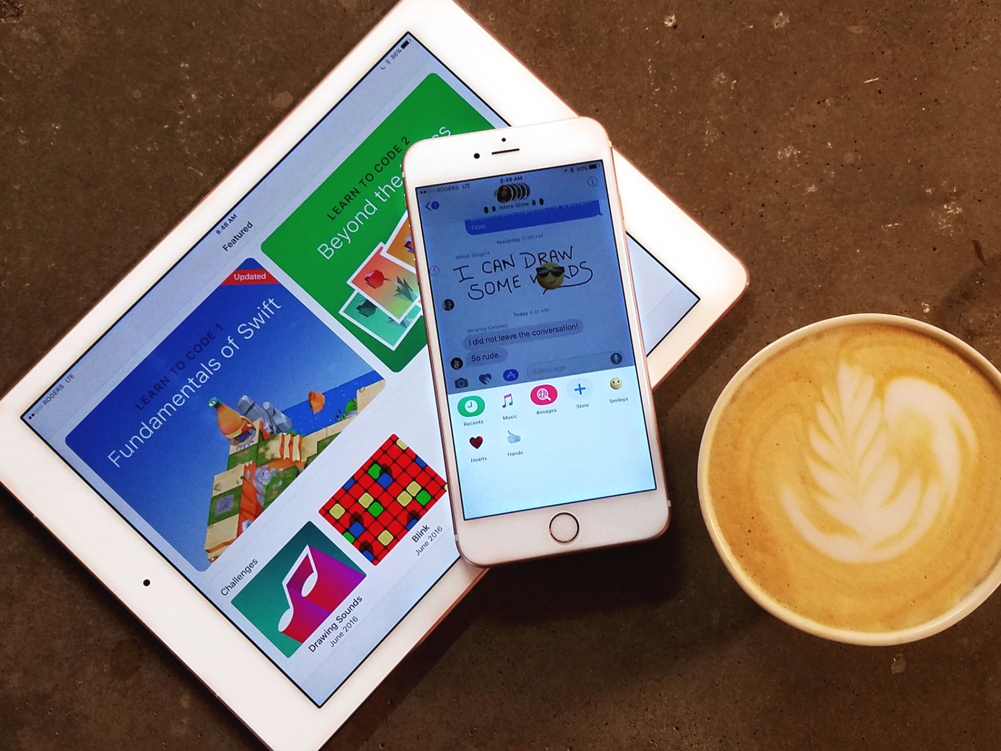 Ios 10 Review - Ip5 Den Luc Len Luc Khong - HD Wallpaper 