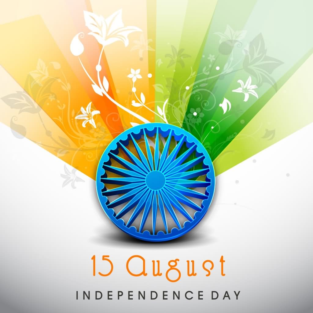 2019 Indian Independence Day Images - 15 Aug 15 August Independence Day - HD Wallpaper 