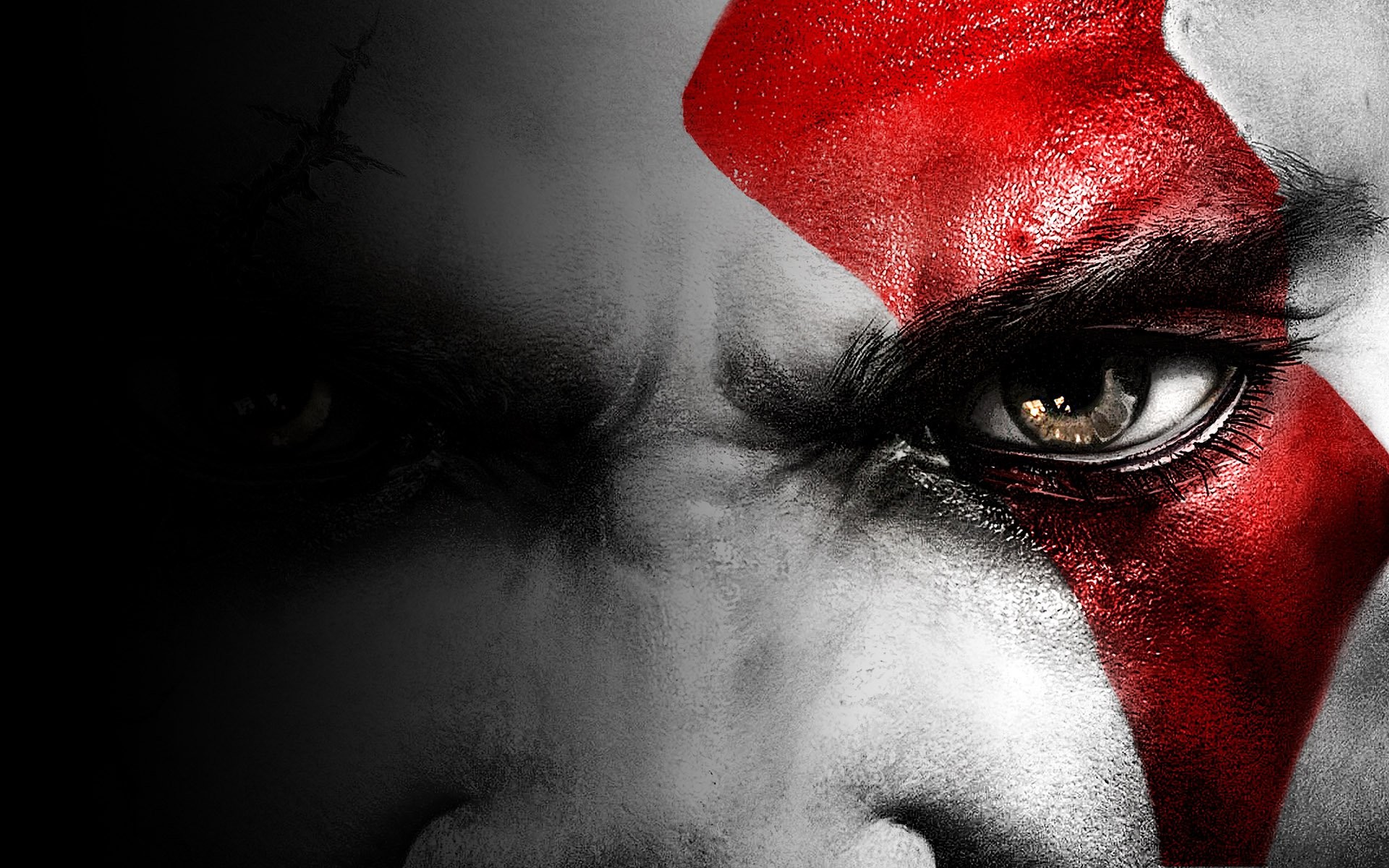 Cool Ps4 Wallpapers 
 Data-src - God Of War Wallpaper Hd 1080p - HD Wallpaper 