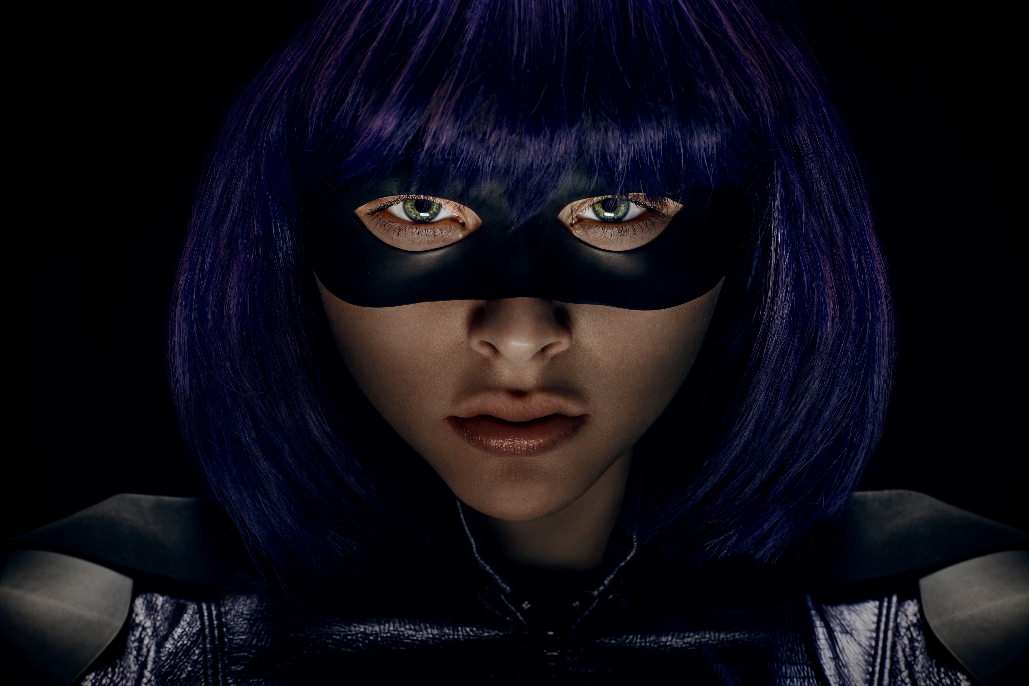 Hit Girl 4k - HD Wallpaper 