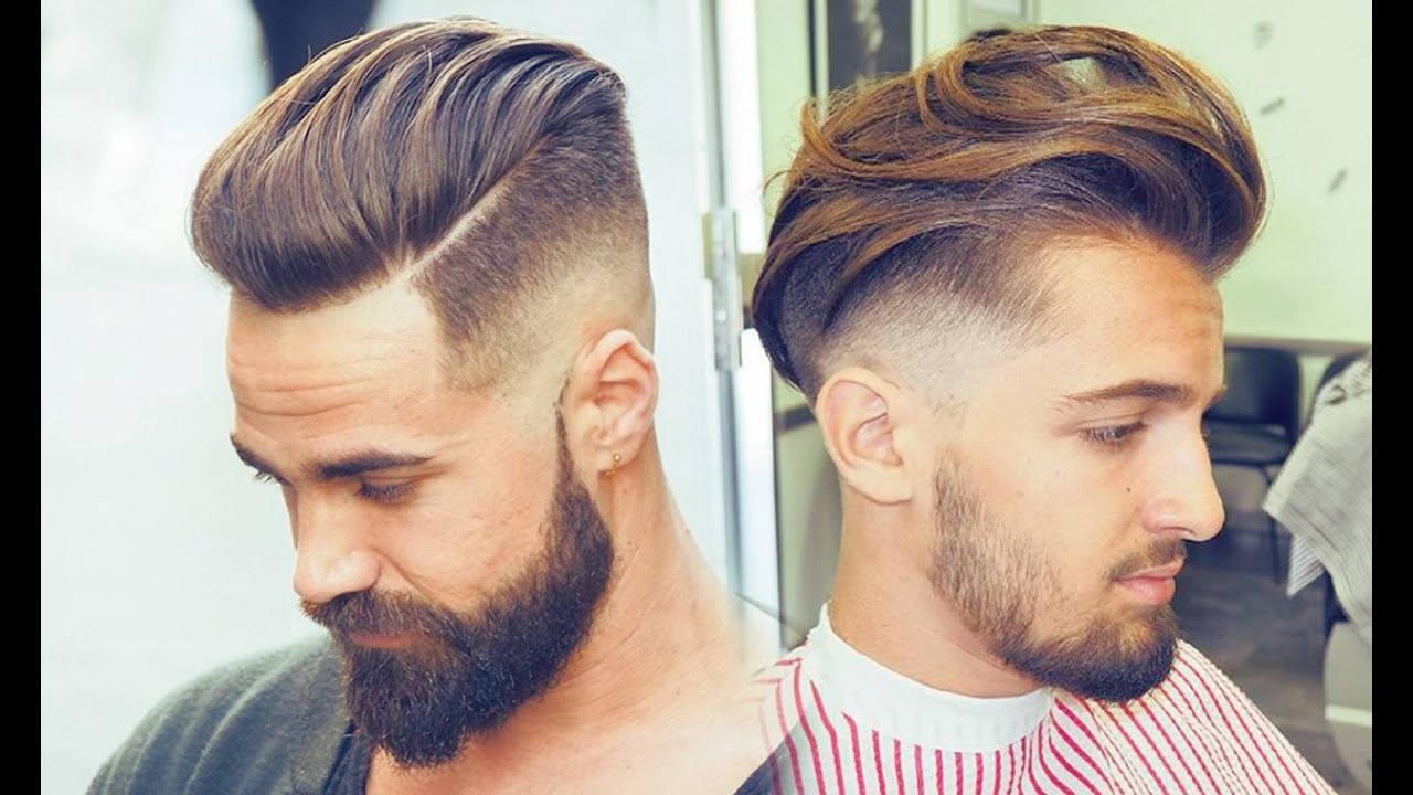 Top 10 Hair Style For Men - HD Wallpaper 