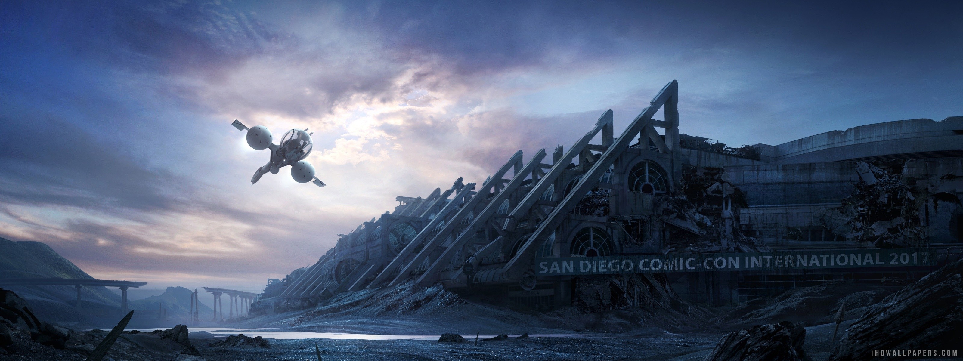 Oblivion Sci Fi Movie Hd Wallpaper - Sci Fi Movie - HD Wallpaper 