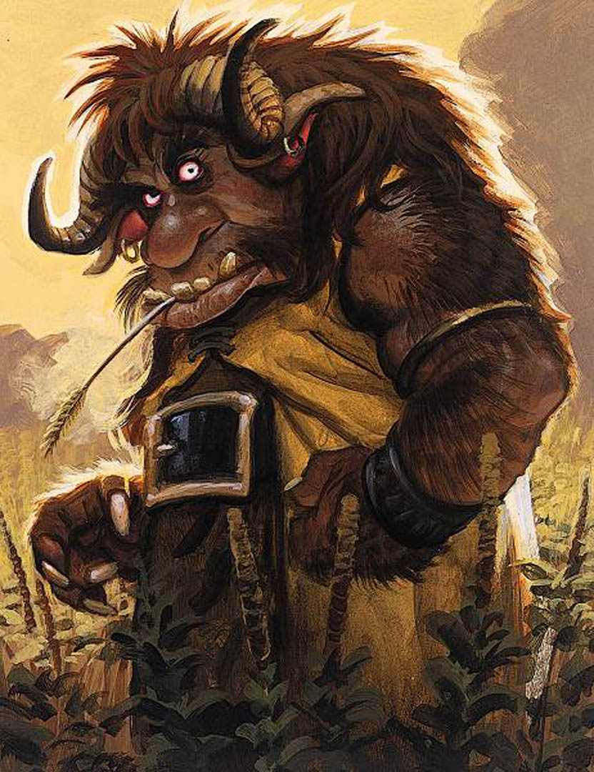 Great Troll - HD Wallpaper 