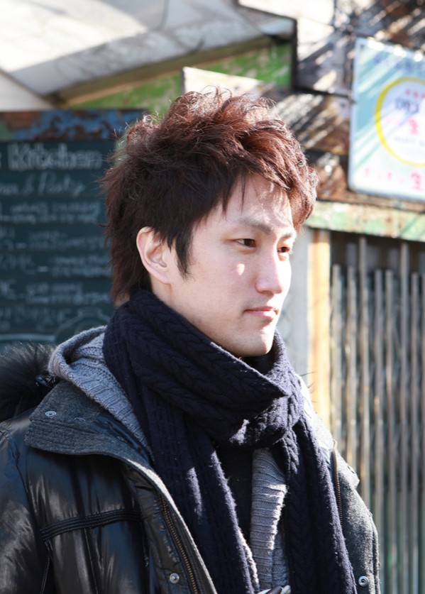 70 Cool Korean & Japanese Hairstyles For Asian Guys - HD Wallpaper 