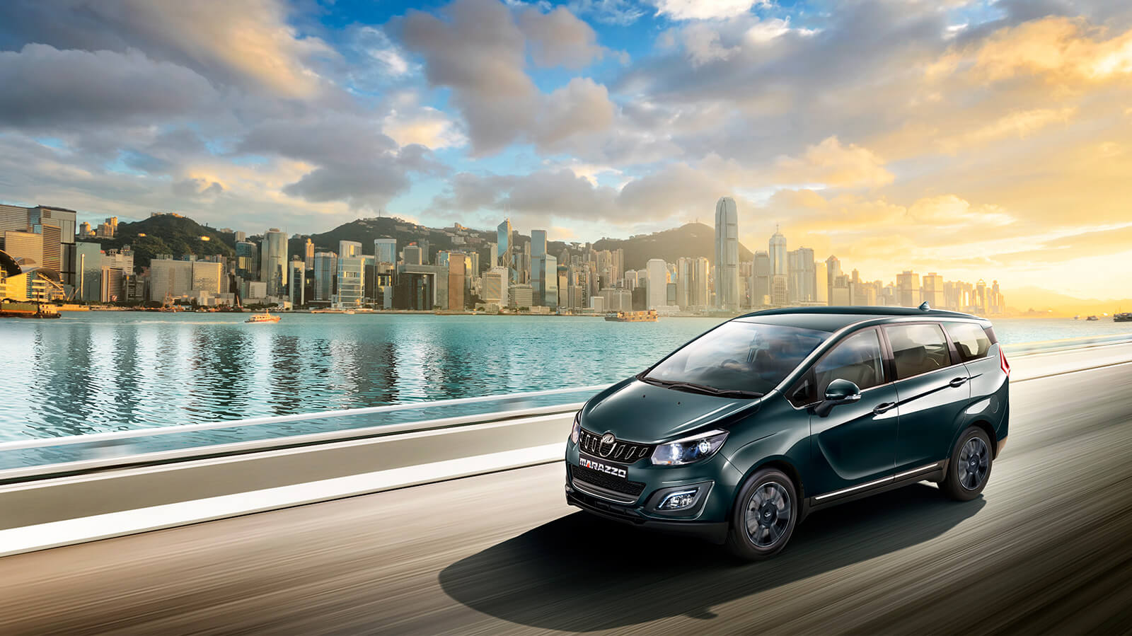 Mahindra Marazzo Sales - HD Wallpaper 