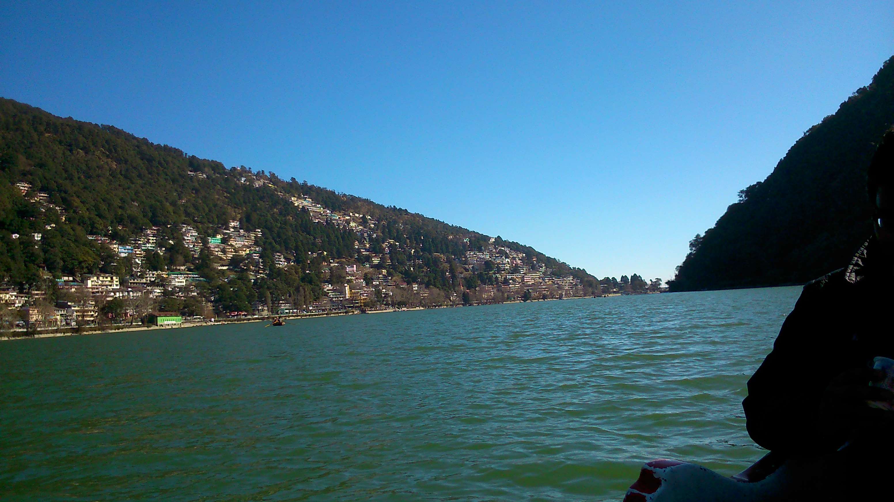 Nainital - HD Wallpaper 