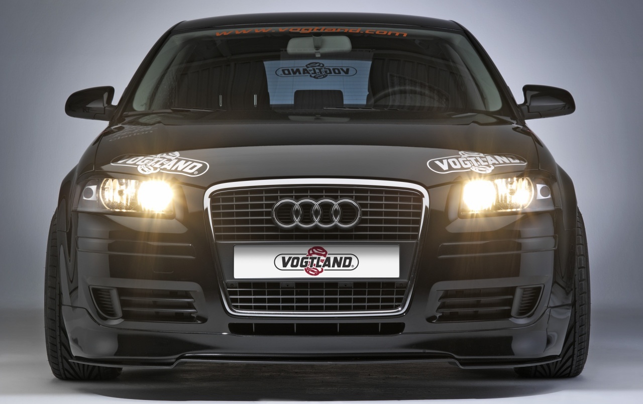Audi A3 Sportback Wallpapers - Audi A3 2006 Front - HD Wallpaper 