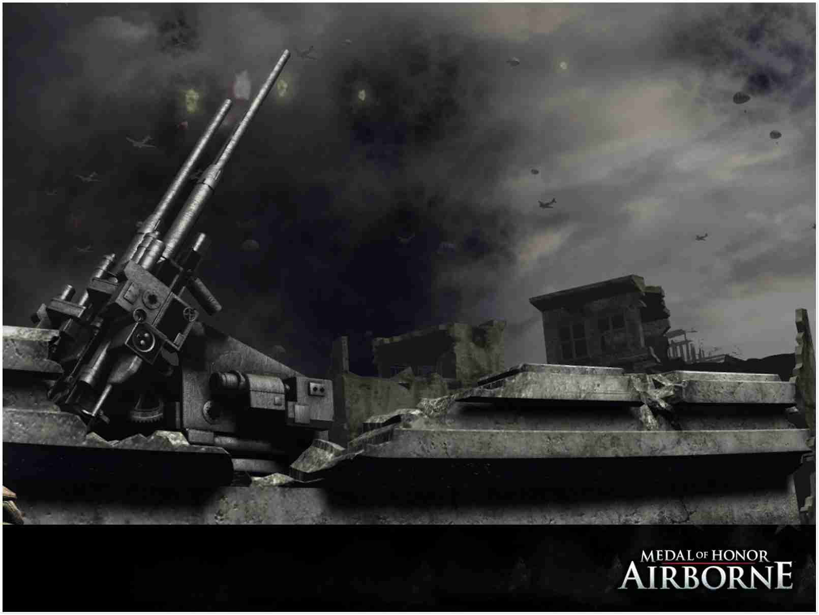 Download The Perfect Airborne Wallpaper Android Our - Medal Of Honor Airborne - HD Wallpaper 
