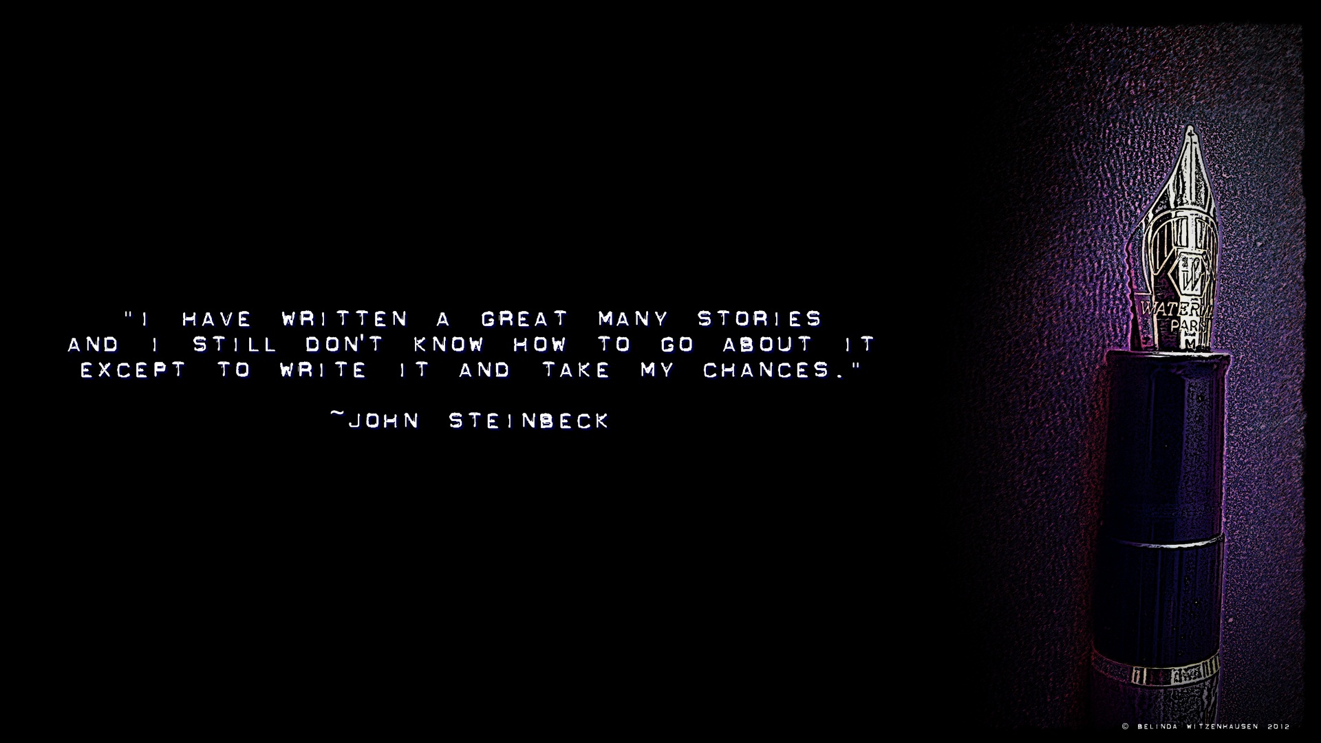 Wednesday Wallpaper For Writers~august 29th~writerzblox - Writing Desktop Backgrounds - HD Wallpaper 