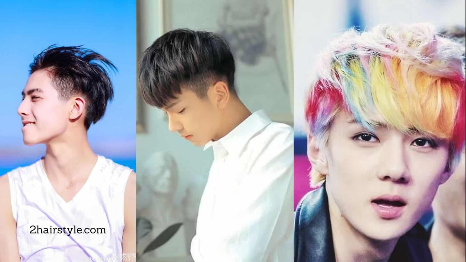 3 Korean Male With Hairstyles - Long Kpop Idols Hairstyles - 1600x900 Wallpaper 3 Korean Male With Hairstyles - Long Kpop Idols Hairstyles - 1600x900 Wallpaper