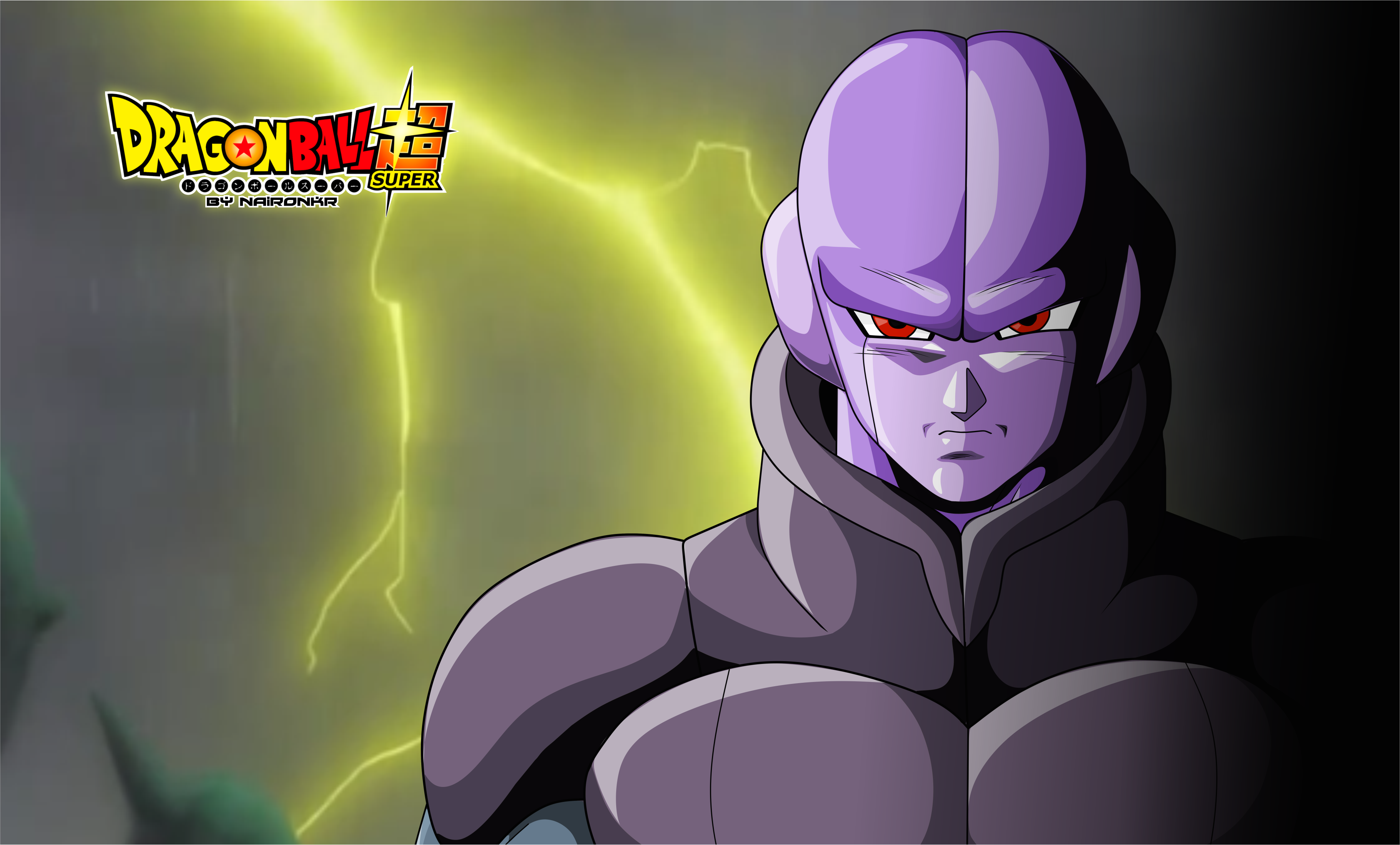 Dragon Ball Super Hit 4k - HD Wallpaper 