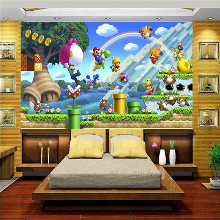Super Mario World - HD Wallpaper 