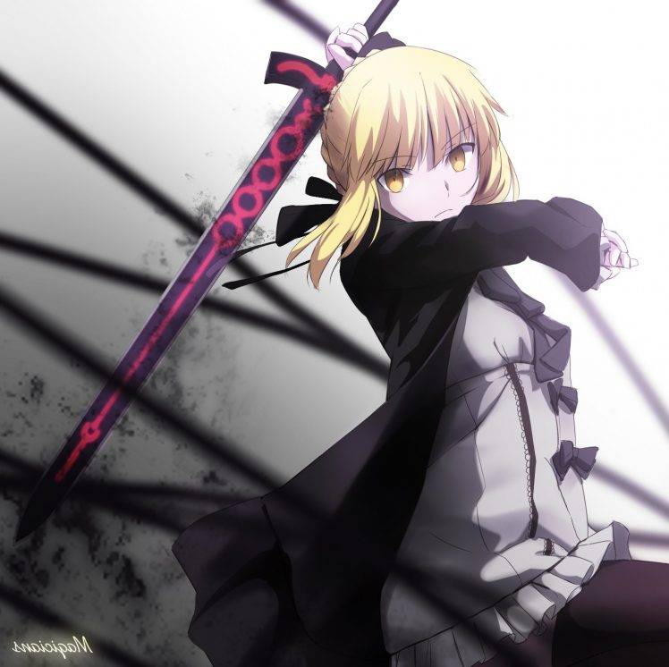 Saber Alter Wallpaper Hd - 748x746 Wallpaper Saber Alter Wallpaper Hd - 748x746 Wallpaper