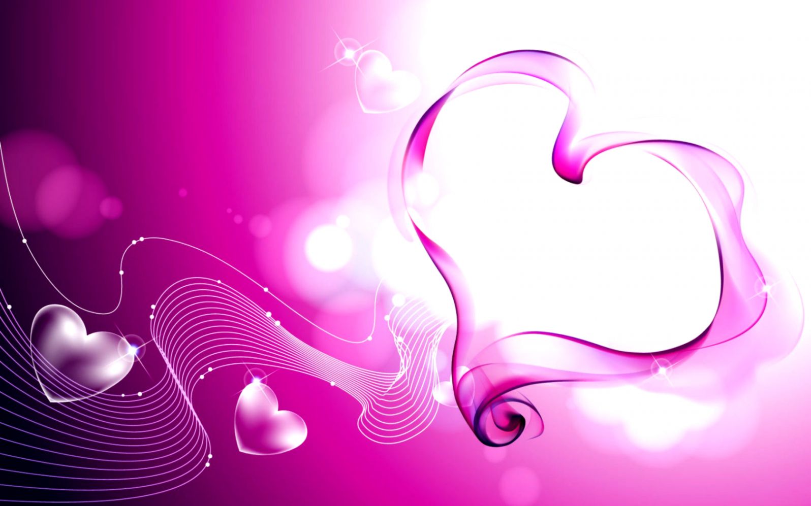 Love Desktop Backgrounds - Cool Wallpapers For Girls - HD Wallpaper 