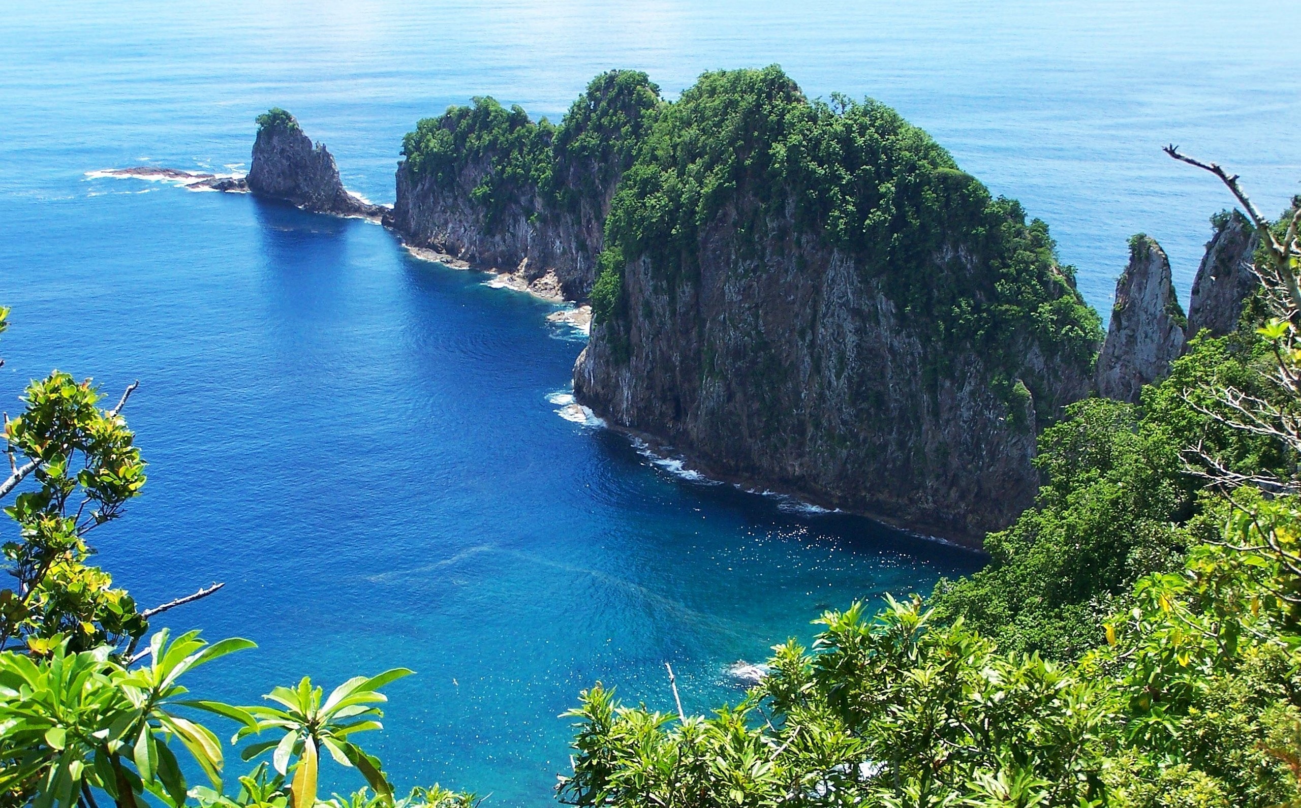2560x1590, American Samoa In Country Usa Wonderful - American Samoa - HD Wallpaper 