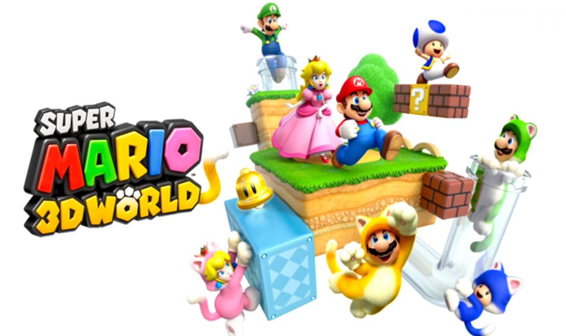 Is Super Mario 3d World A Legit Home Console Mario - Super Mario 3d World - HD Wallpaper 