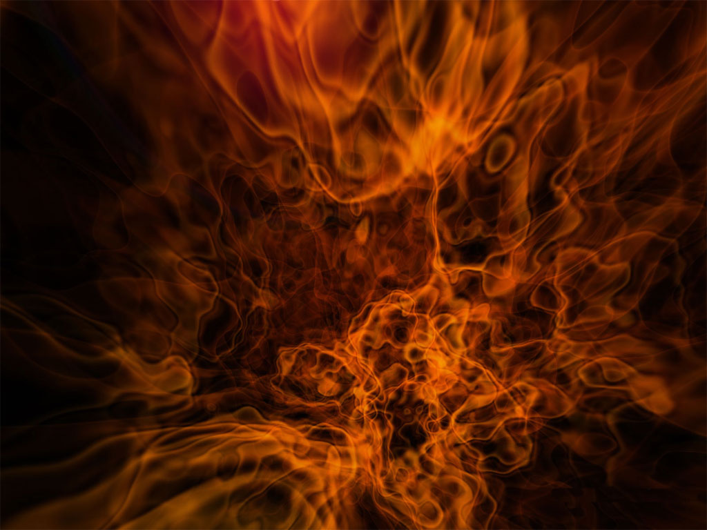 Liquid Fire - HD Wallpaper 