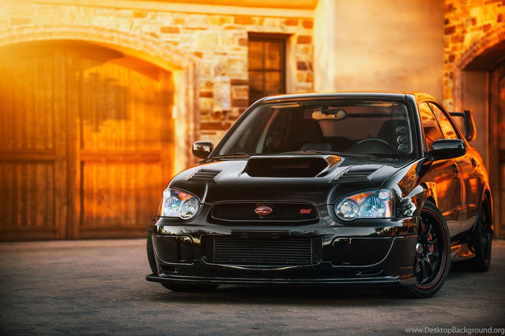 Subaru Impreza Wrx Sti Wallpaper Hd - HD Wallpaper 