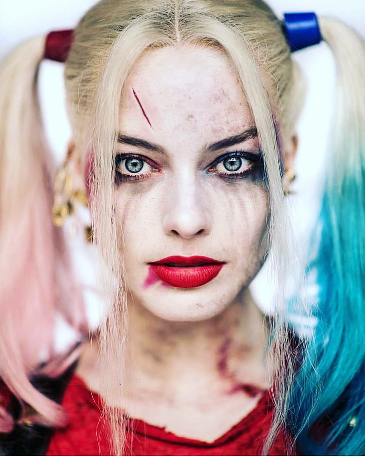 Harley Quinn Margot Robbie - HD Wallpaper 