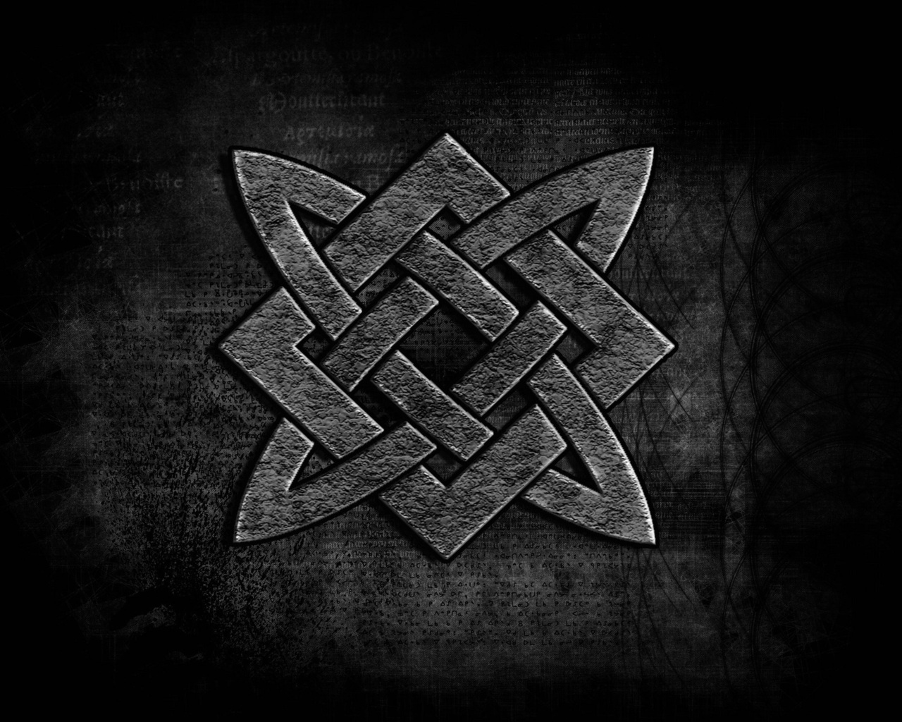 Symbol, Ancient, Slavs, Svarga Photo - Celtic Symbol - HD Wallpaper 